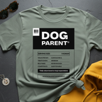 Nutrition Label T-Shirt