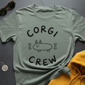 Corgi Crew T-Shirt