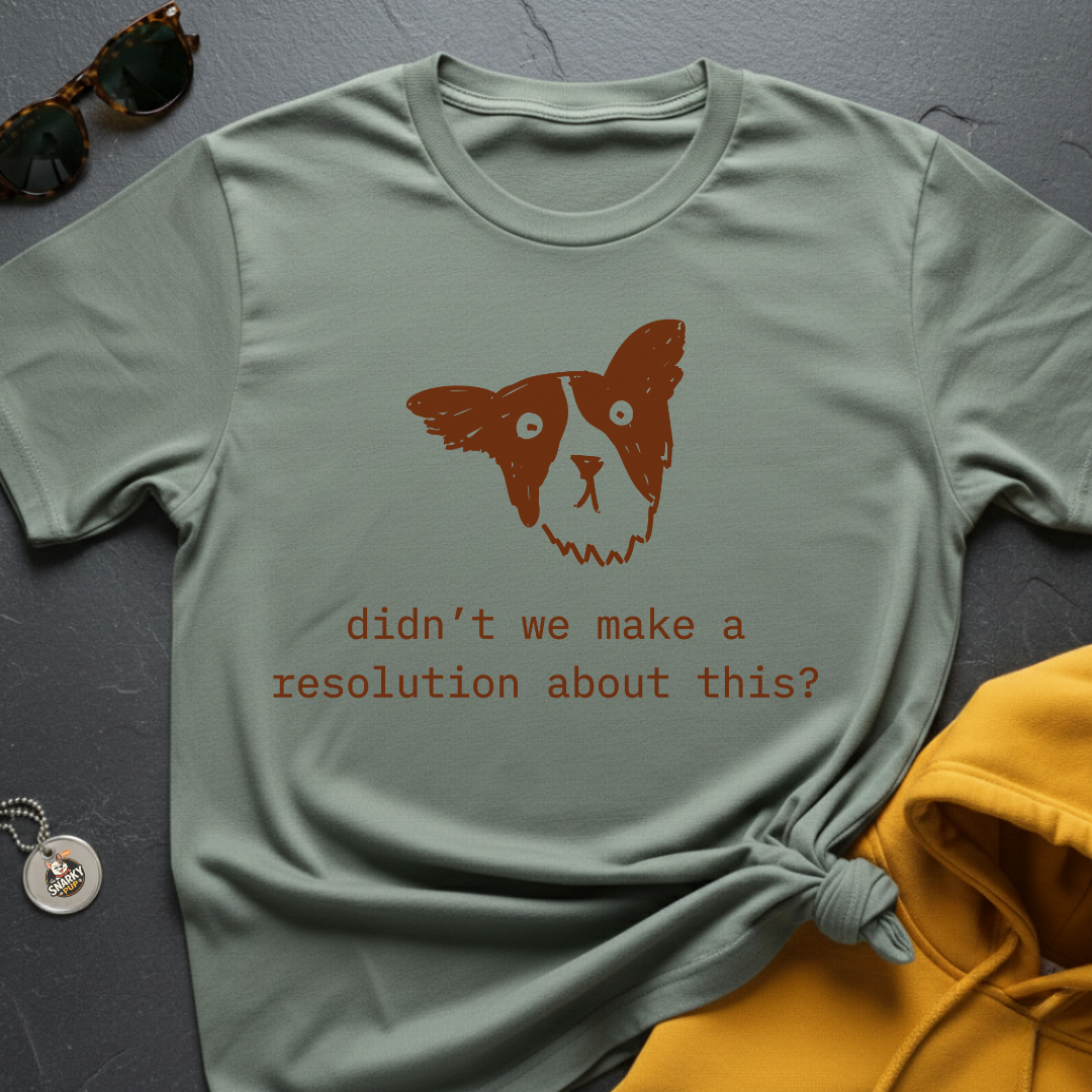Resolution T-Shirt