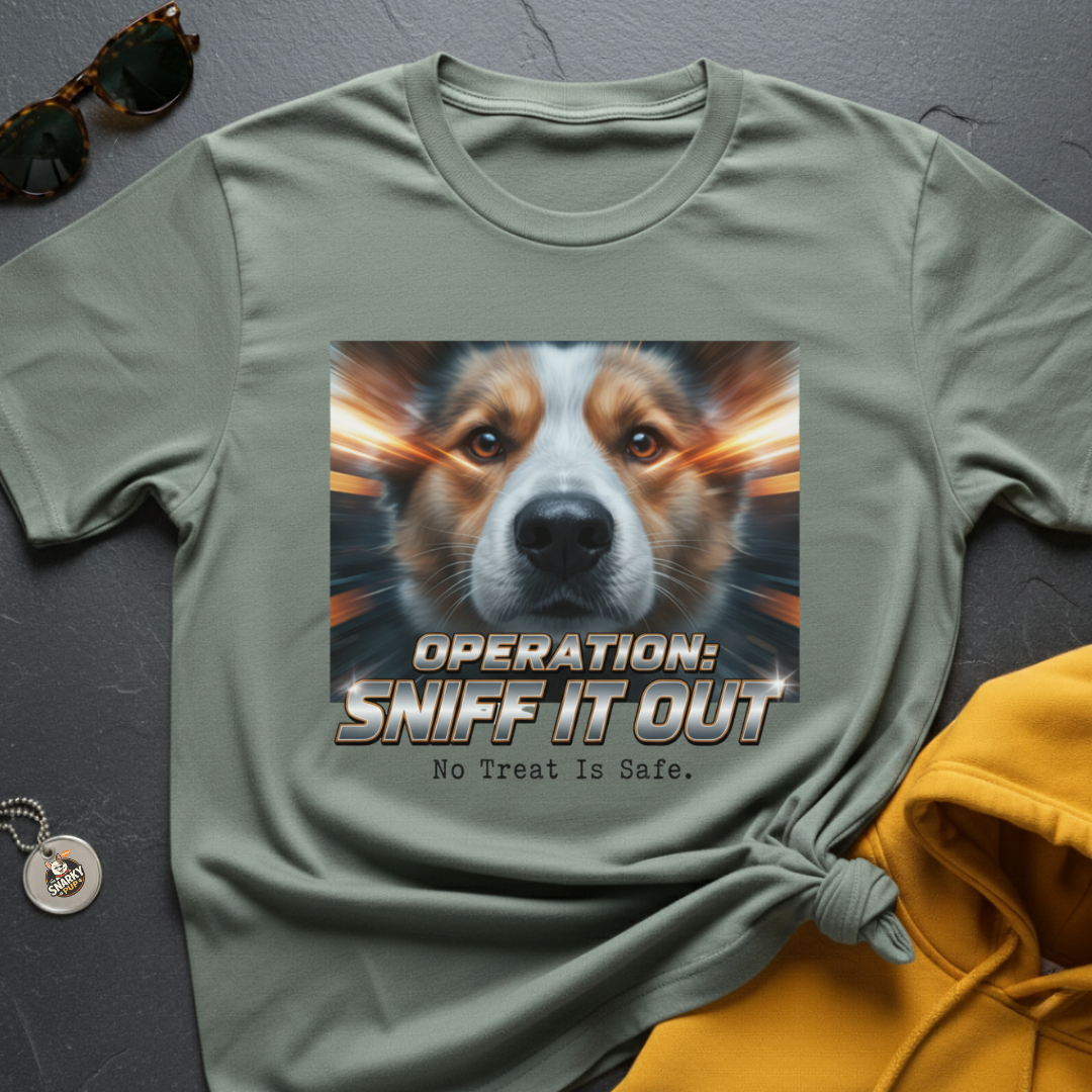Sniff It Out T-Shirt