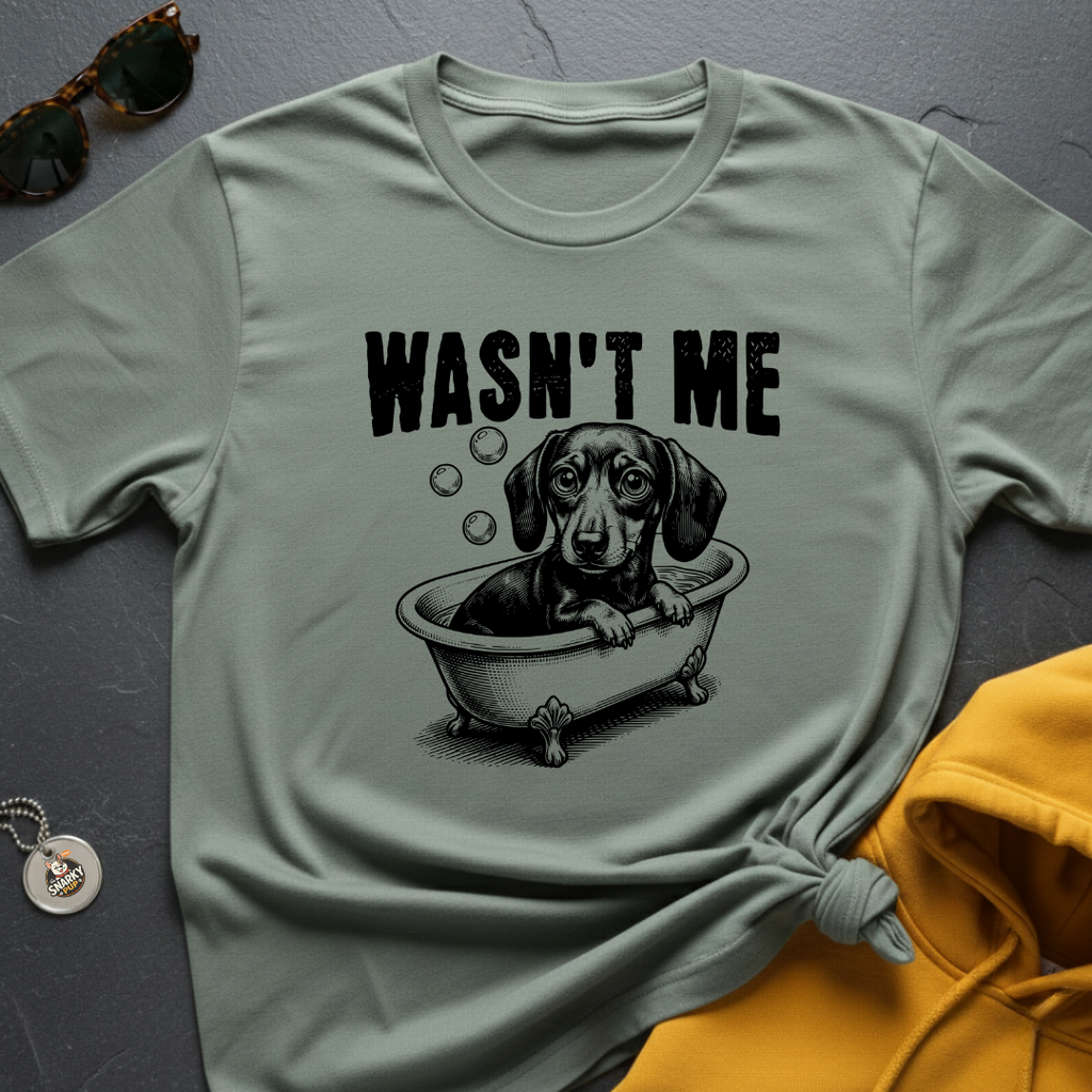 Wasn't Me T-Shirt