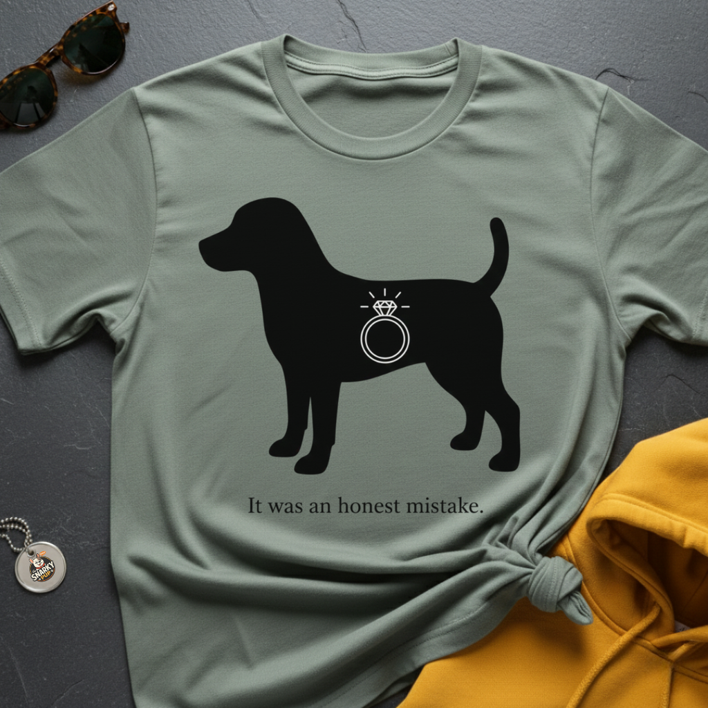 Honest Mistake T-Shirt