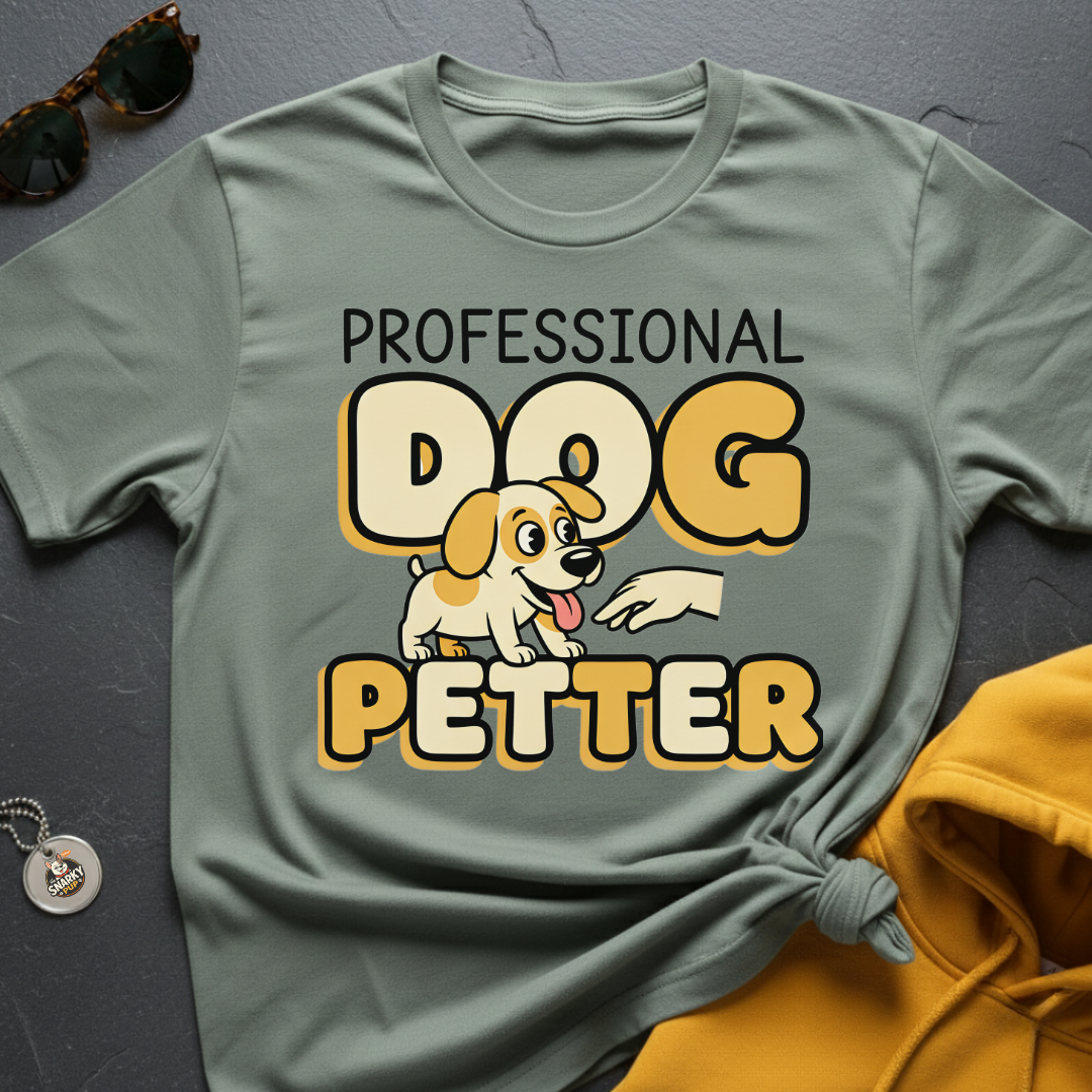 Pro Dog Petter T-Shirt