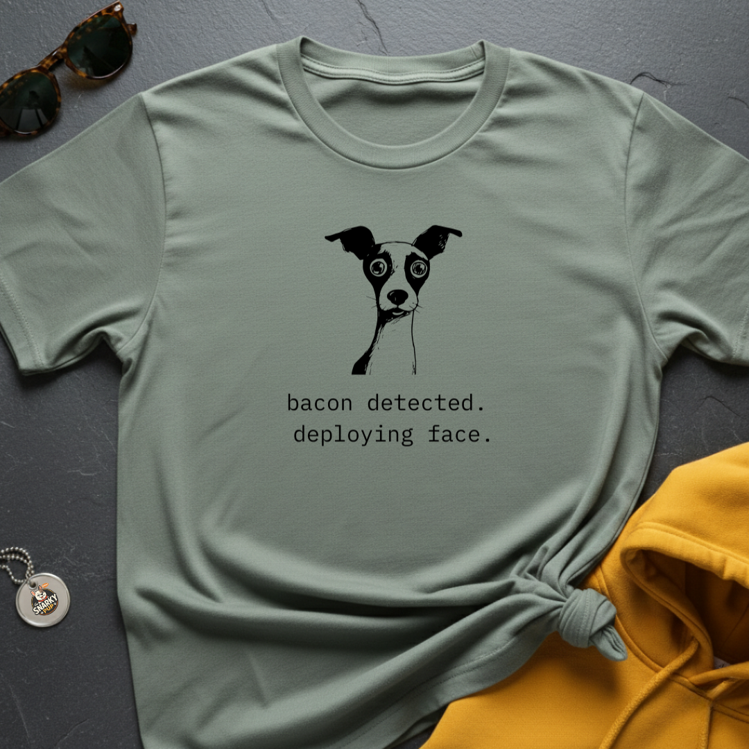 Bacon Detected T-Shirt