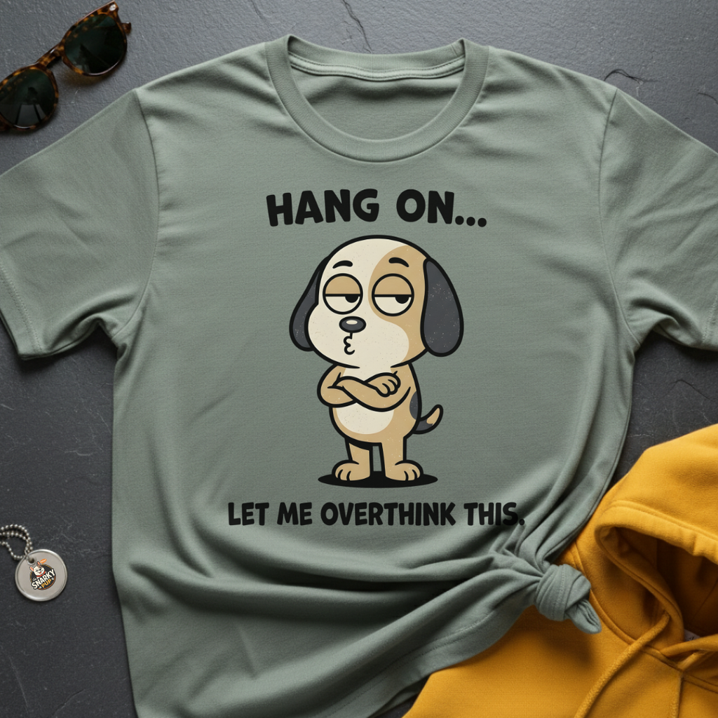 Overthink This T-Shirt