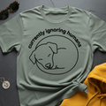 Ignoring Humans T-Shirt