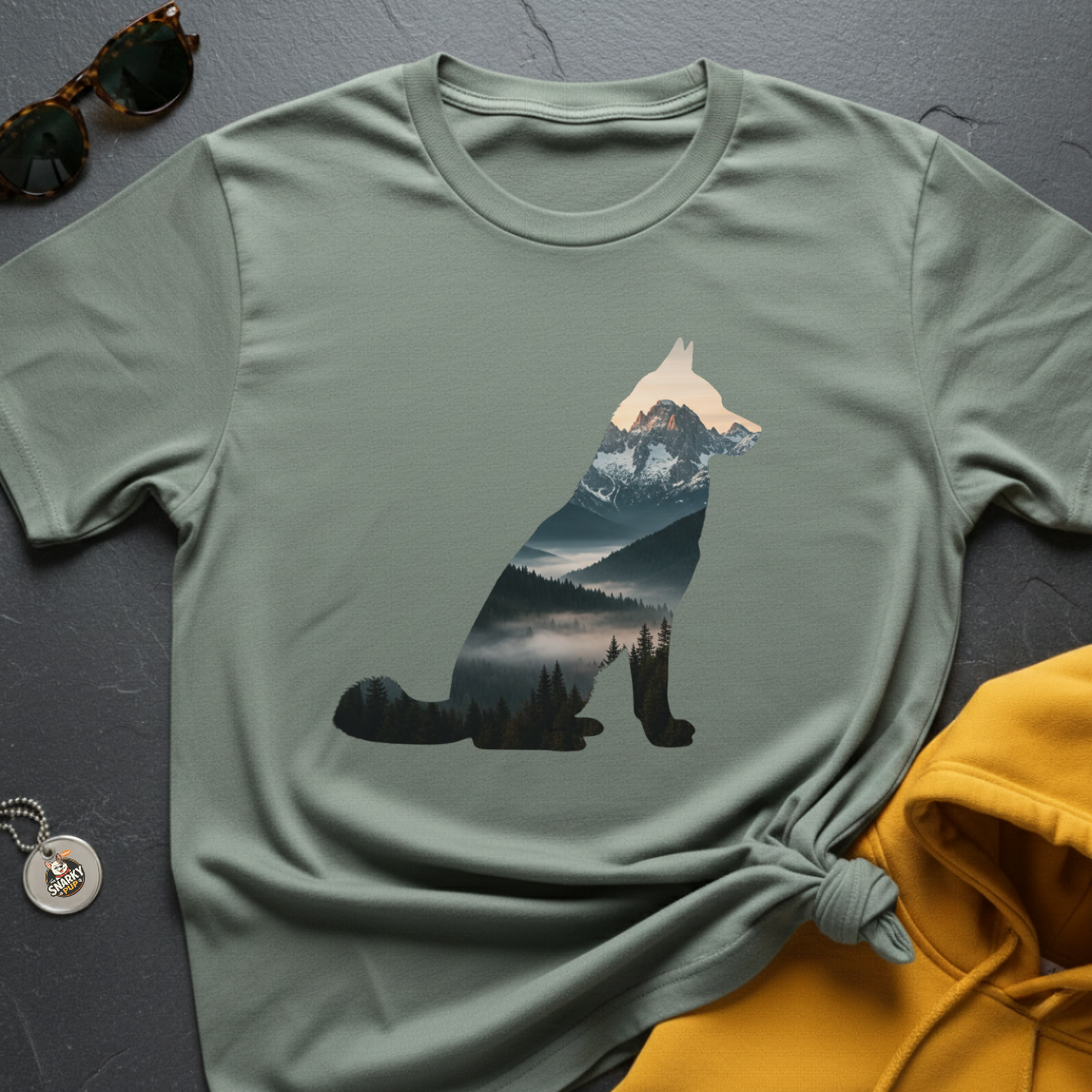 Mountain Dog T-Shirt