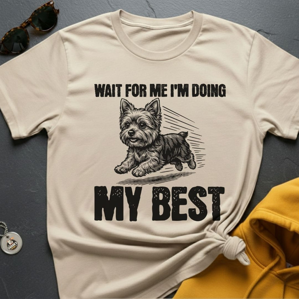 My Best Yorkie T-Shirt