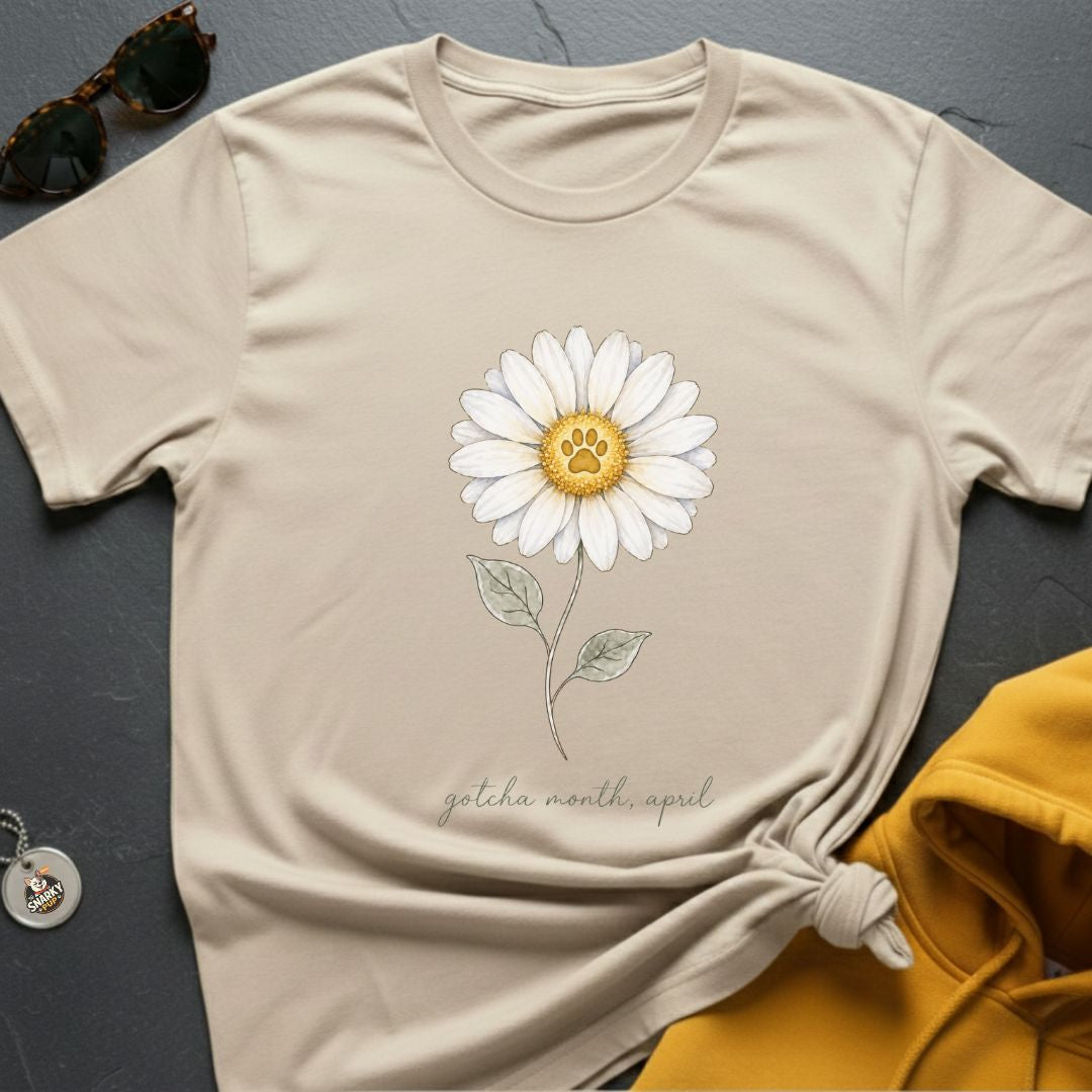 April Gotcha Month T-Shirt