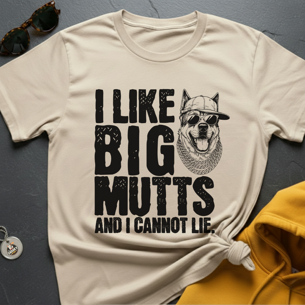 Big Mutts T-Shirt