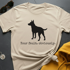 Your Fault T-Shirt