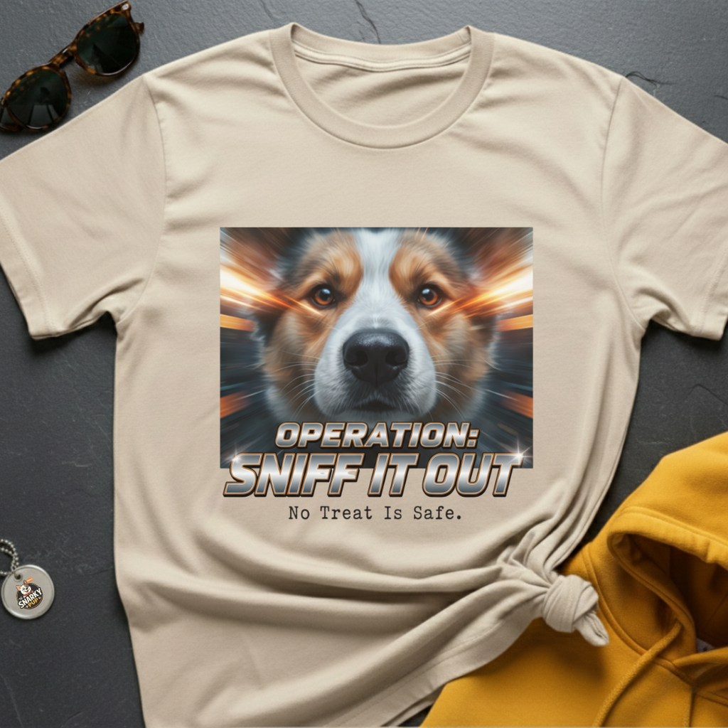 Sniff It Out T-Shirt