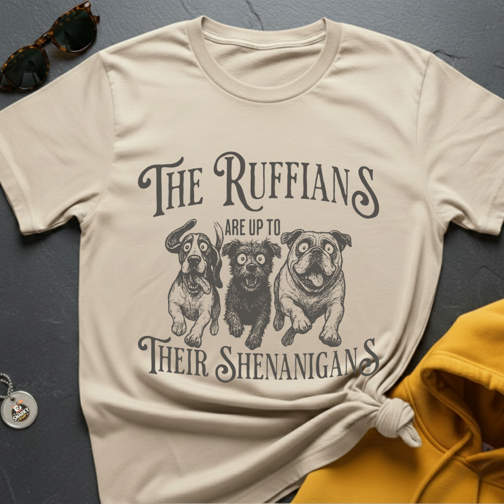 Ruffians Shenanigans T-Shirt