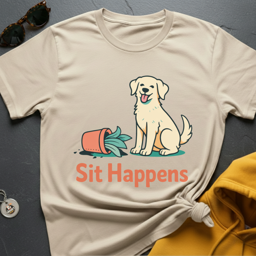 Sit Happens T-Shirt