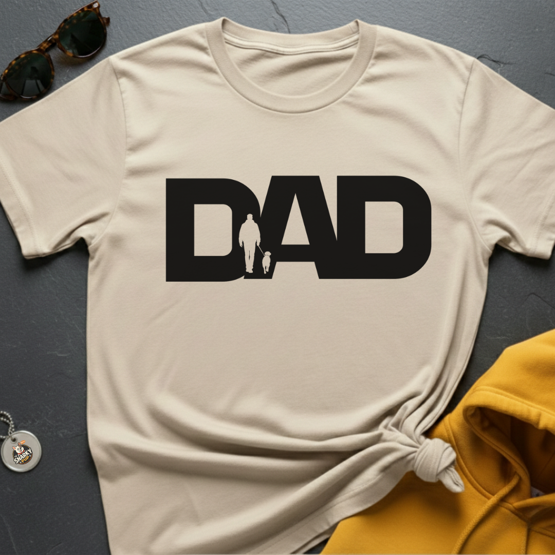 Big Dog Dad T-Shirt