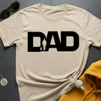 Little Dog Dad T-Shirt