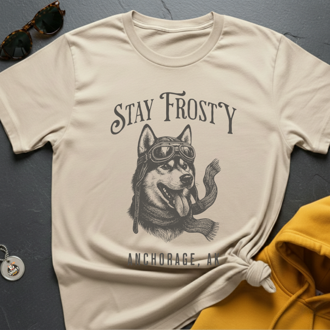 Stay Frosty T-Shirt