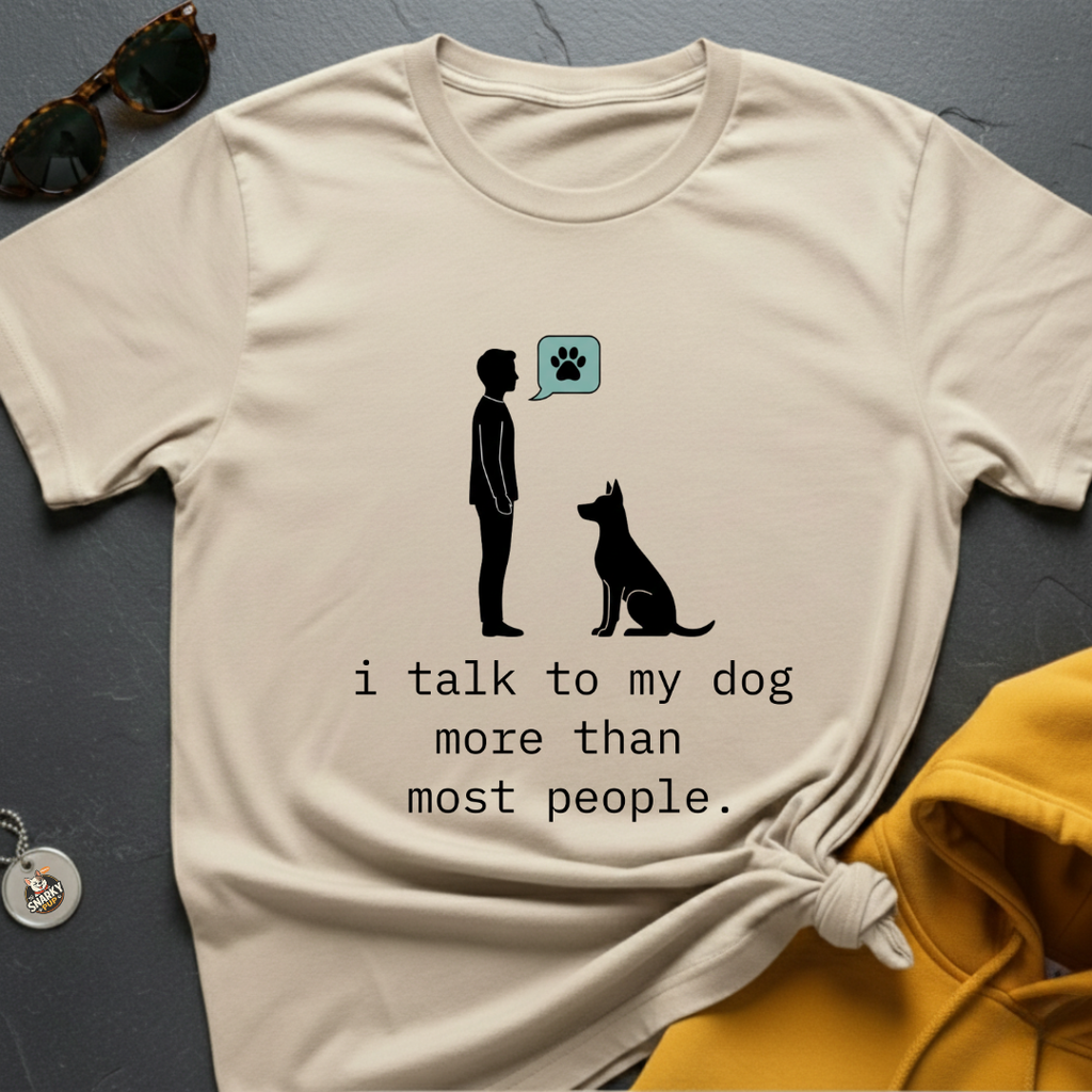 More Than People T-Shirt
