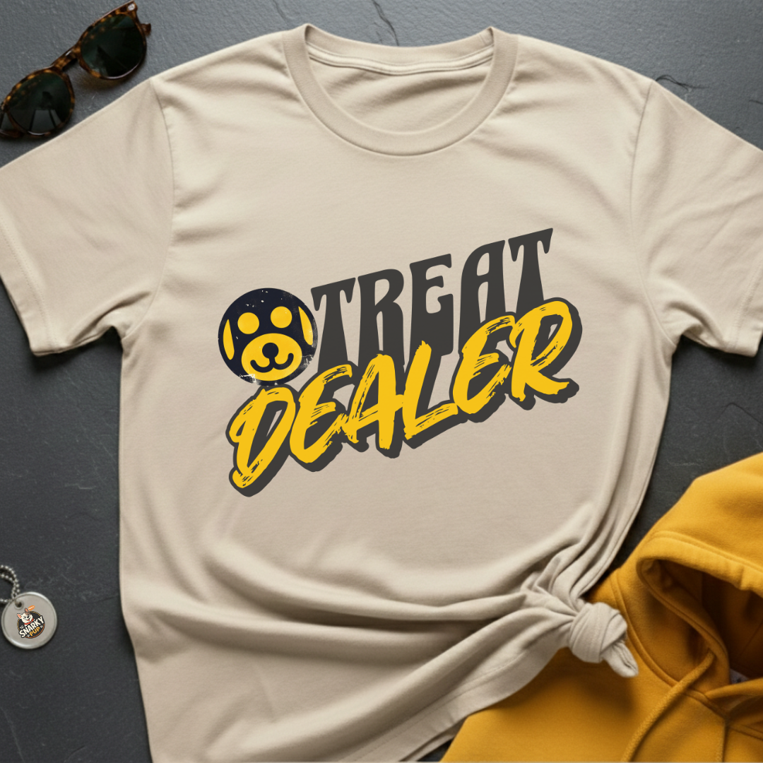 Treat Dealer T-Shirt