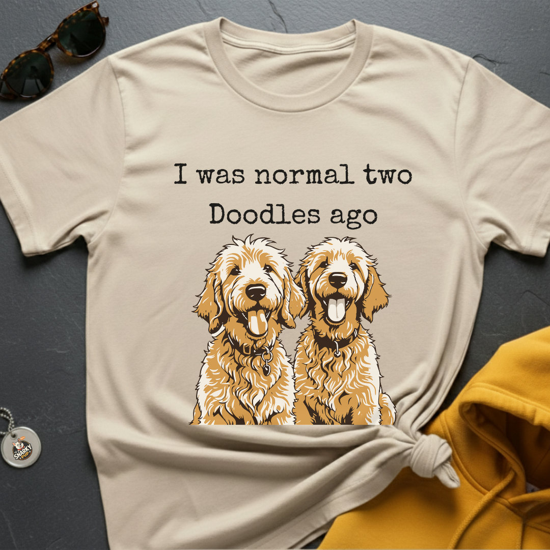 Two Doodles Ago T-Shirt