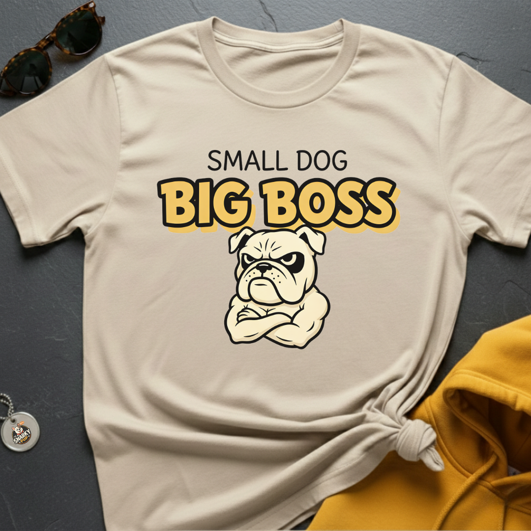 Big Boss T-Shirt