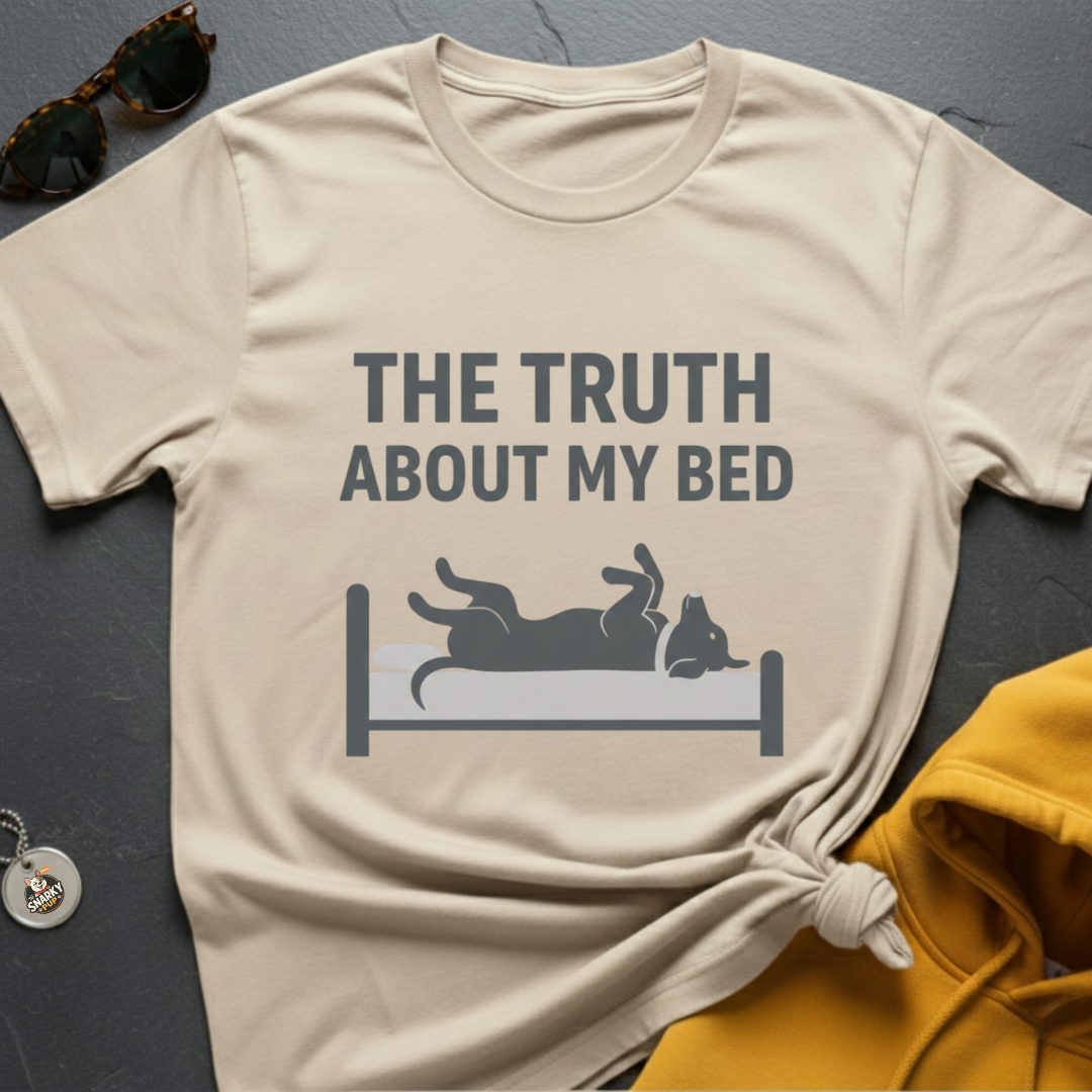 Truth About Bed T-Shirt