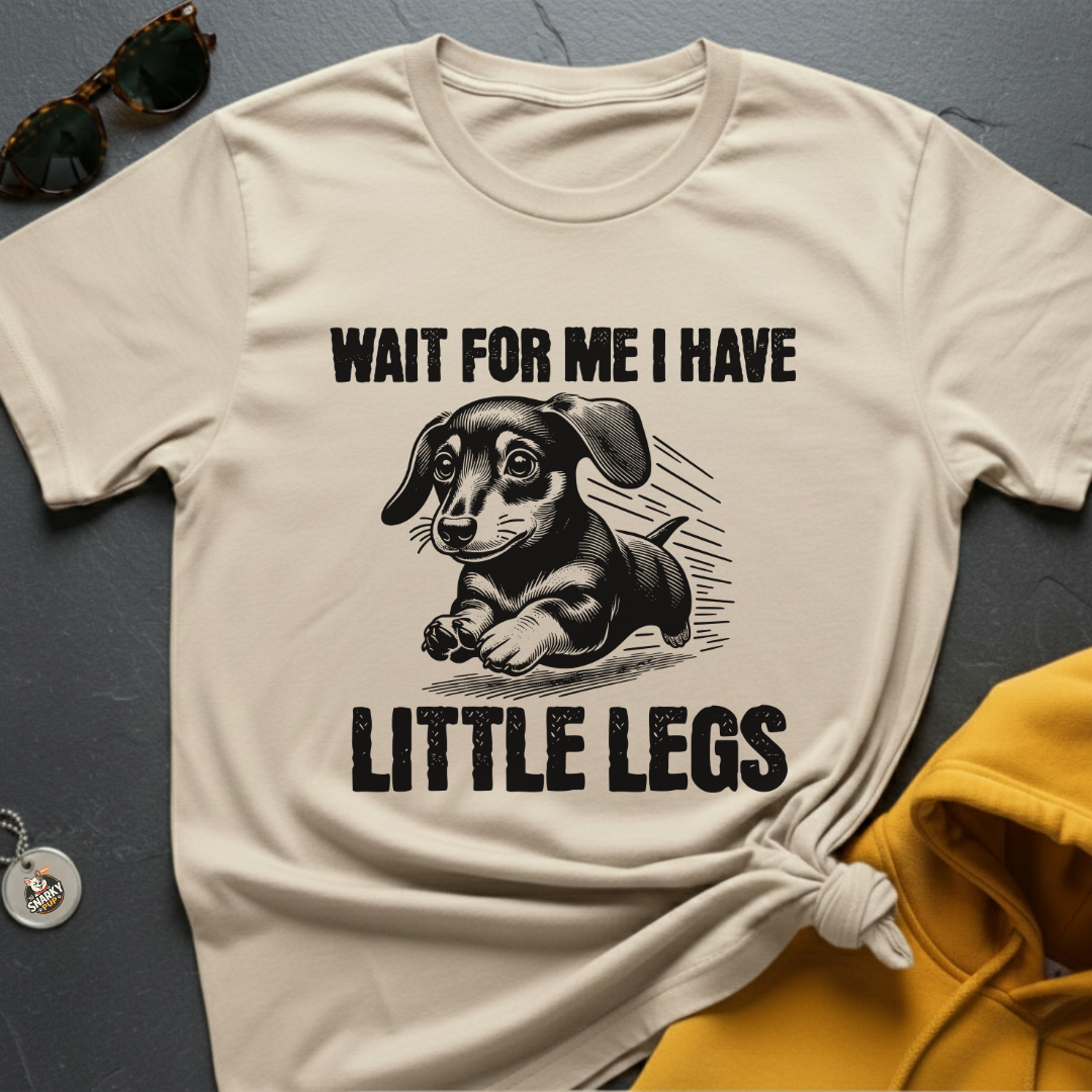 .Little Legs T-Shirt