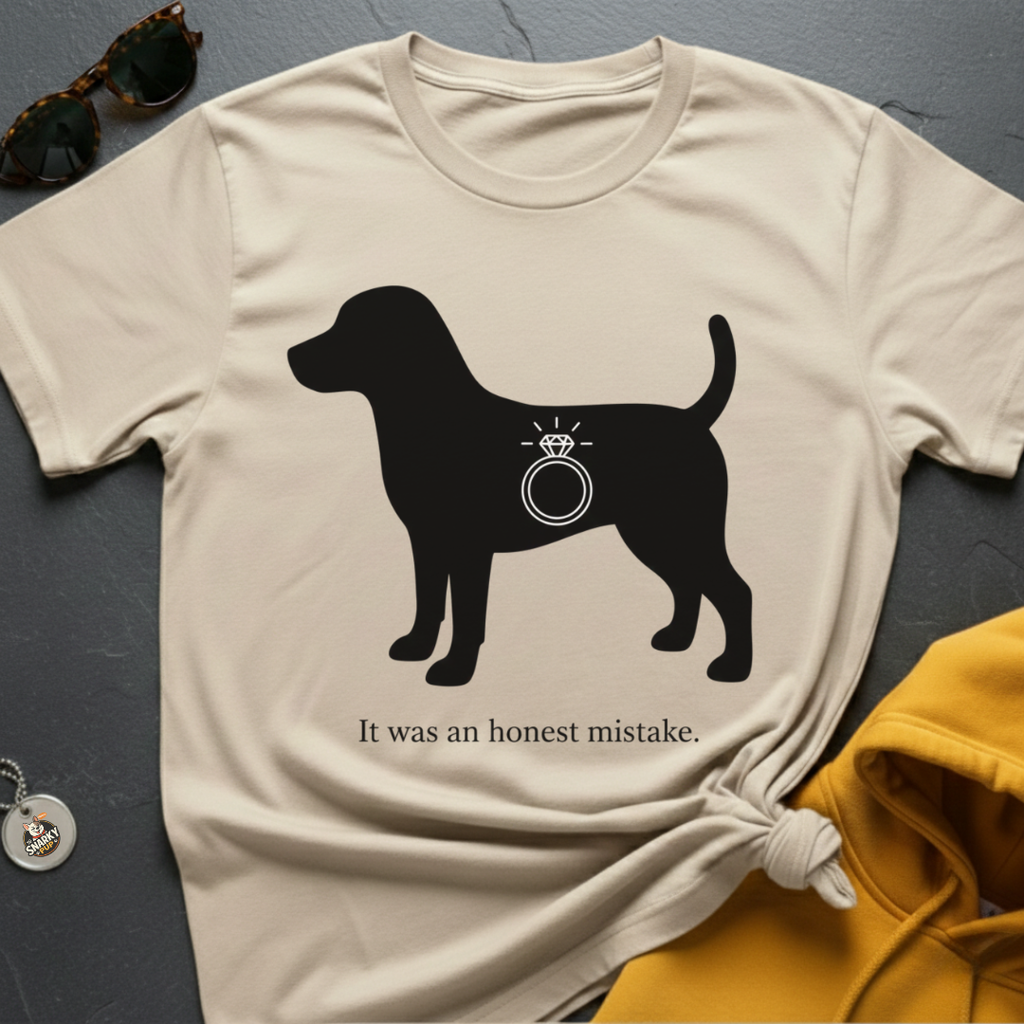 Honest Mistake T-Shirt
