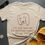 Support and Snacks T-Shirt