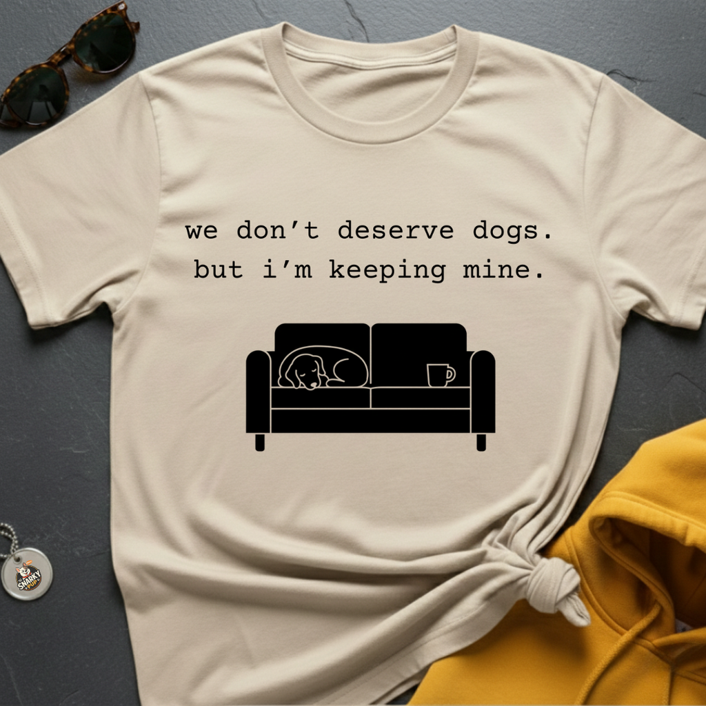 Keeping Mine T-Shirt