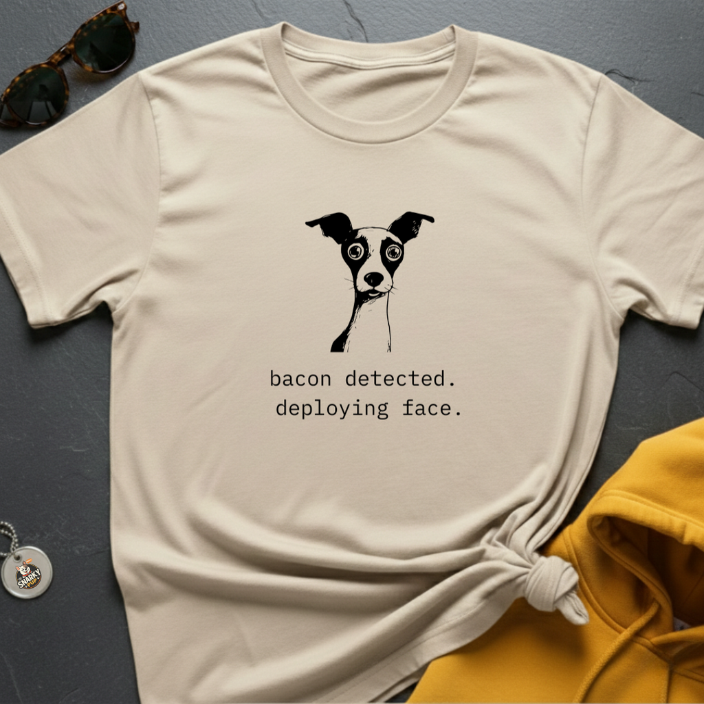 Bacon Detected T-Shirt