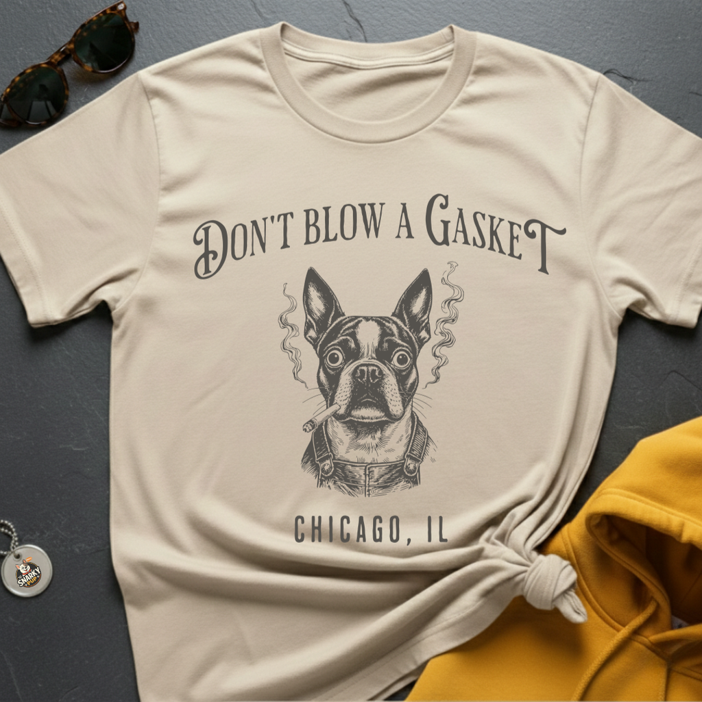 Blow A Gasket T-Shirt