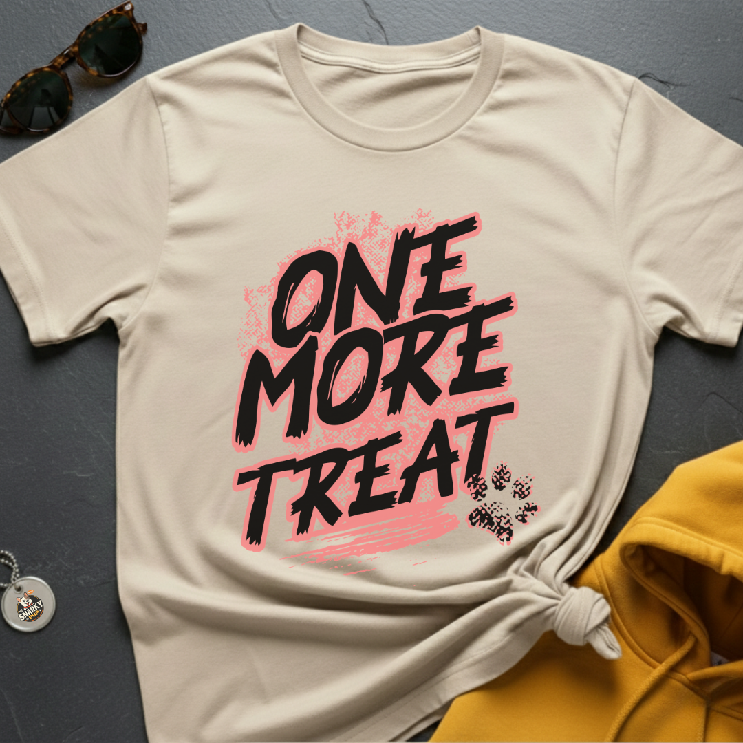One More Treat T-Shirt