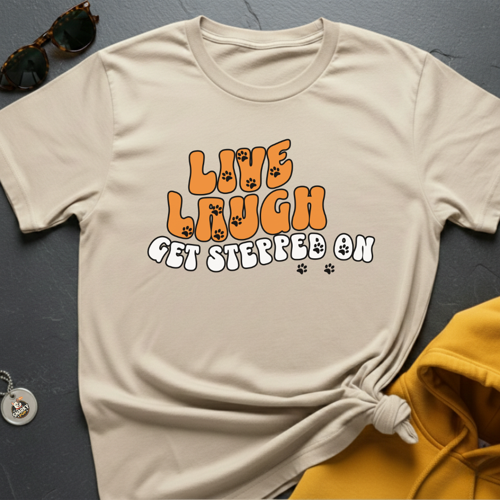 Get Stepped On T-Shirt
