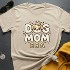 Cute Dog Mom Era T-Shirt