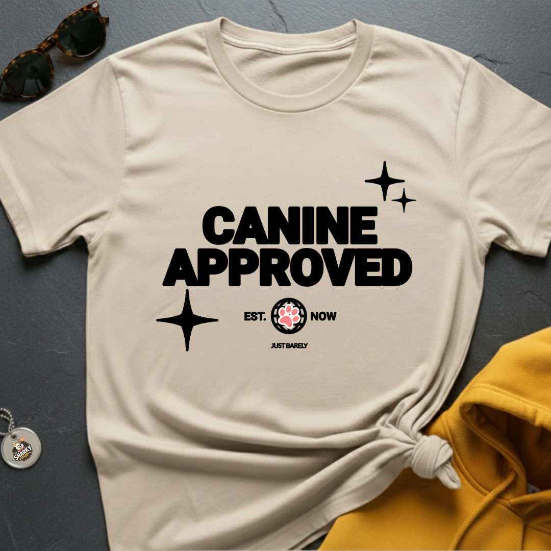 Canine Approved T-Shirt