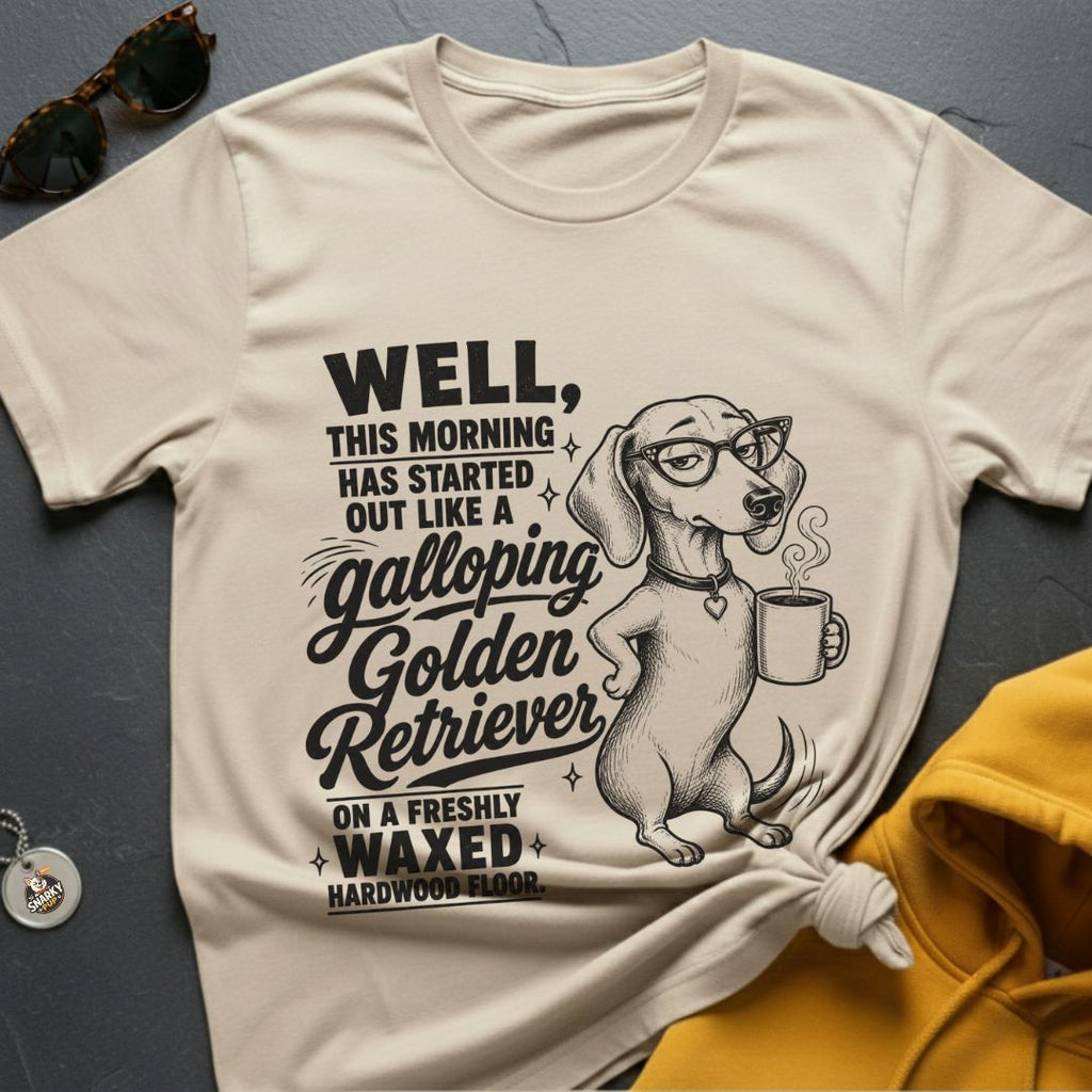 The Narrator T-Shirt