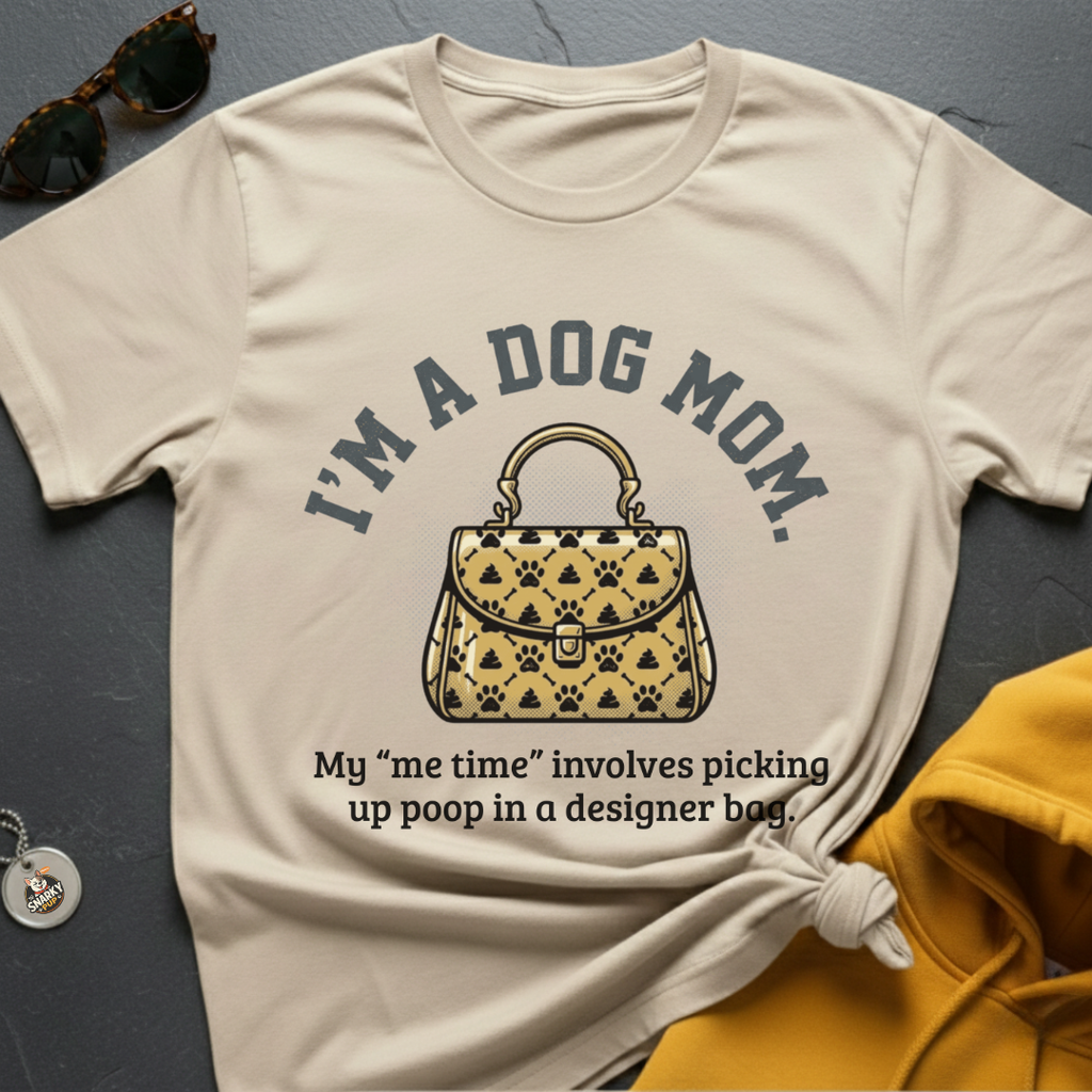 Designer Bag T-Shirt