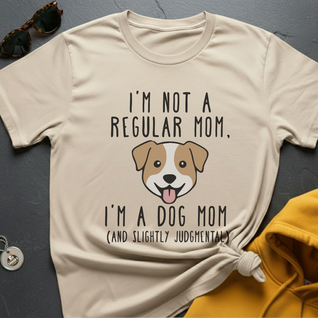 .Not Regular Mom T-Shirt