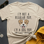 .Not Regular Mom T-Shirt