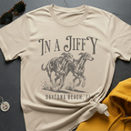 In A Jiffy T-Shirt