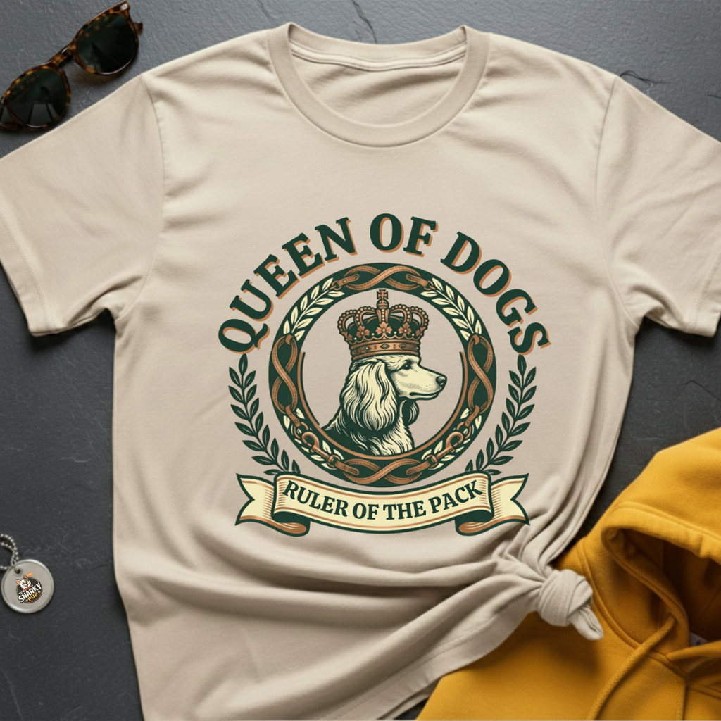 The Dog Queen T-Shirt