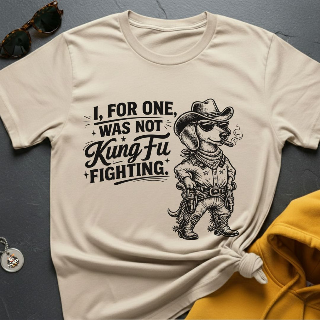 Not Fighting T-Shirt
