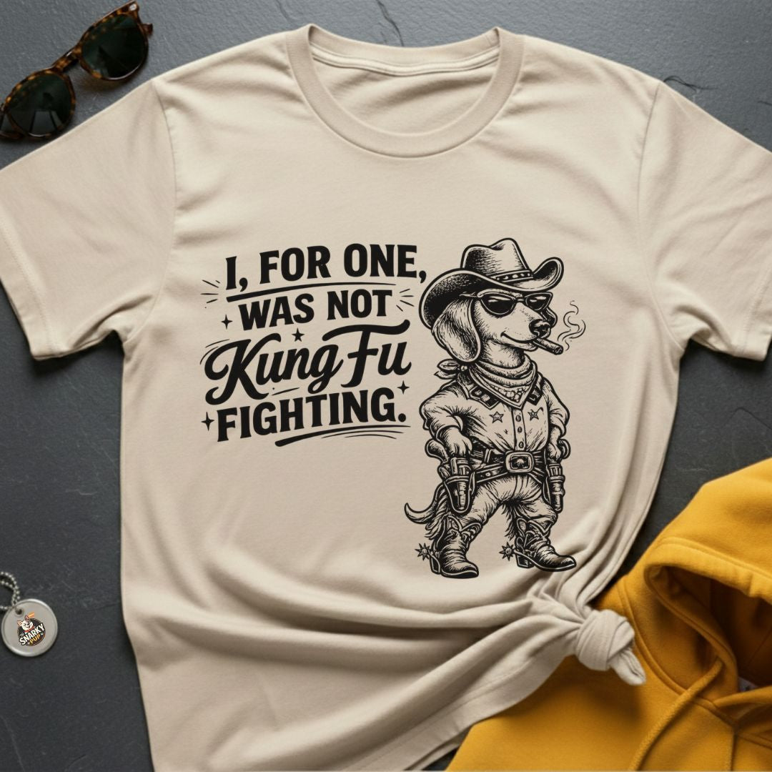 Not Fighting T-Shirt