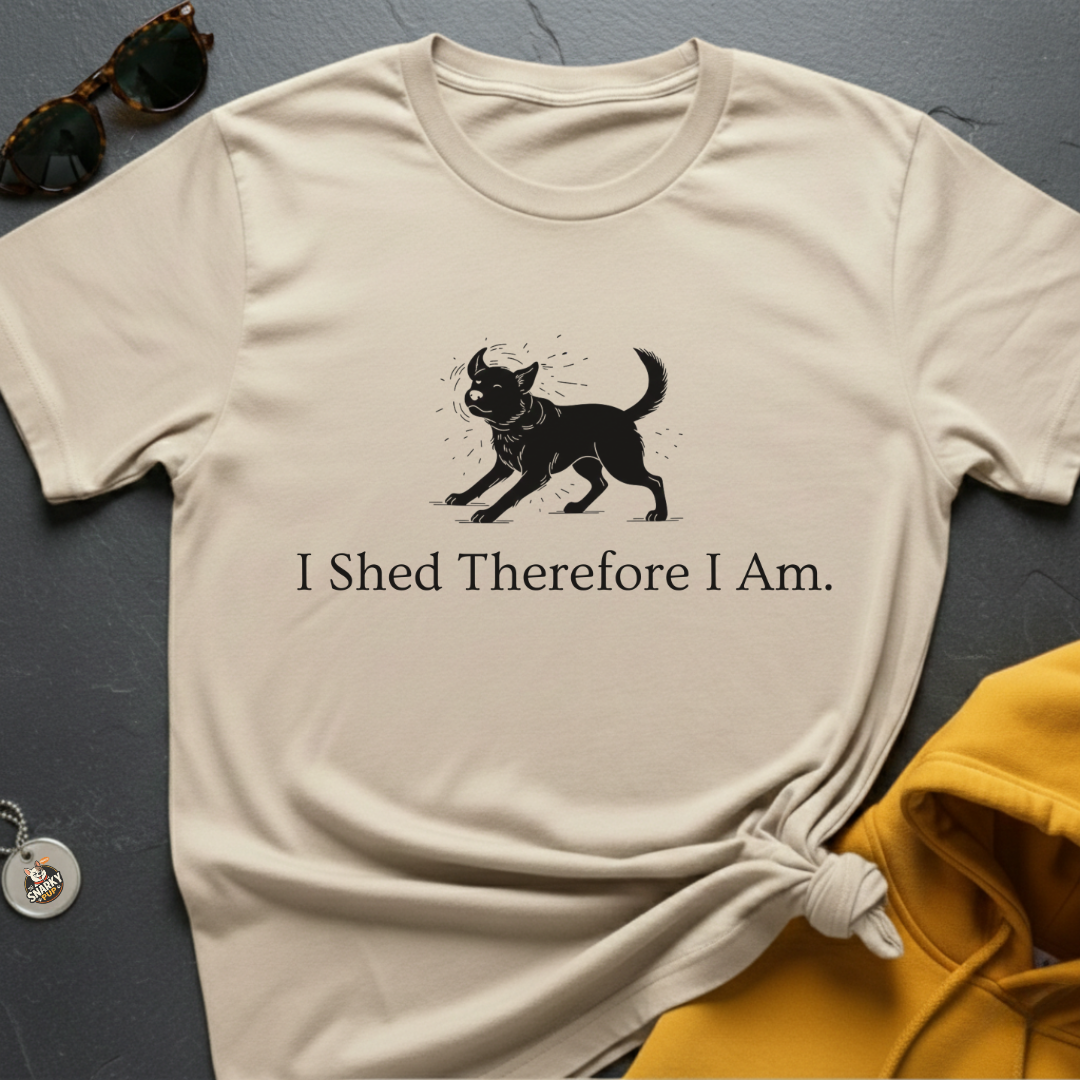 I Shed T-Shirt