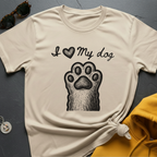 I Heart My Dog T-Shirt