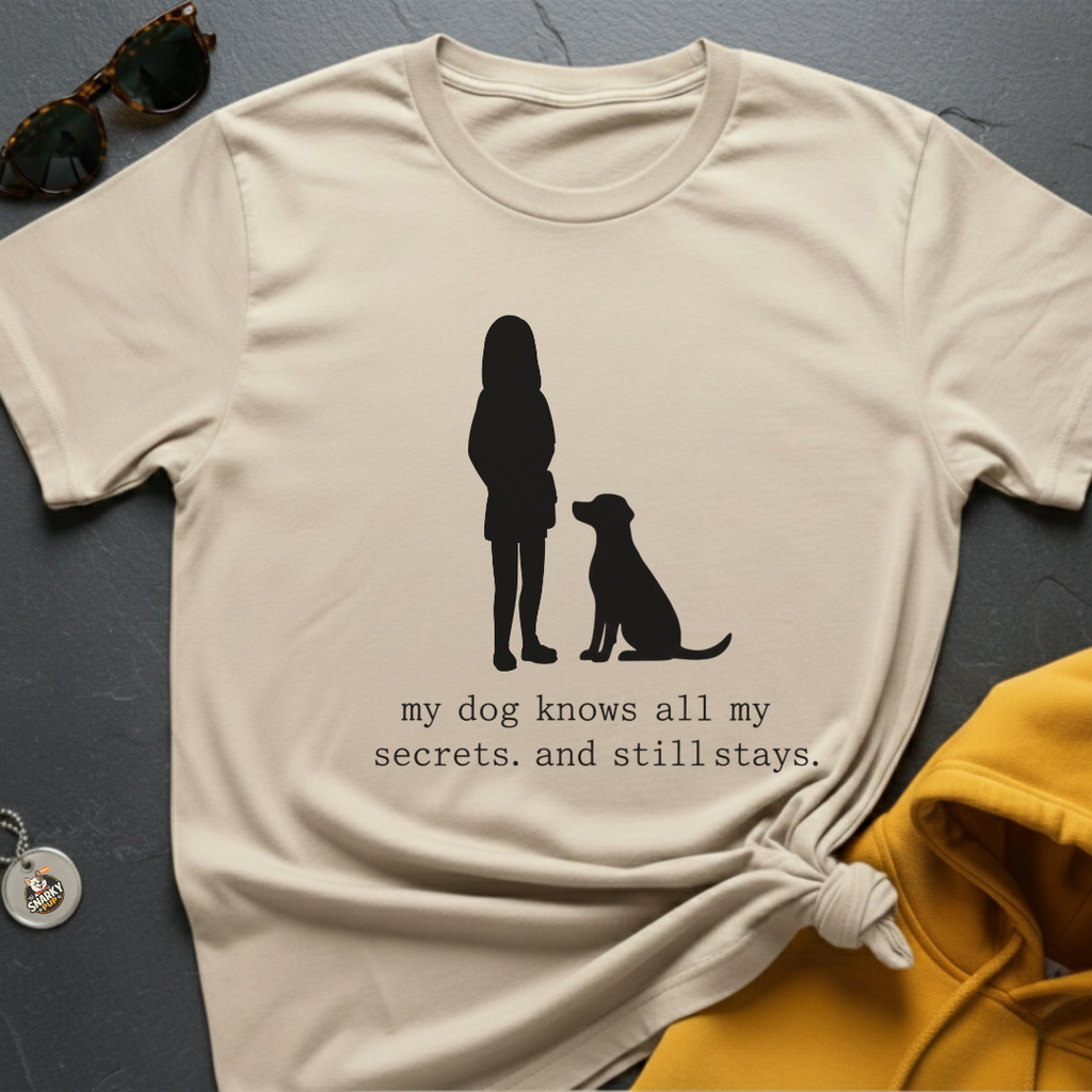 Still Stays  T-Shirt
