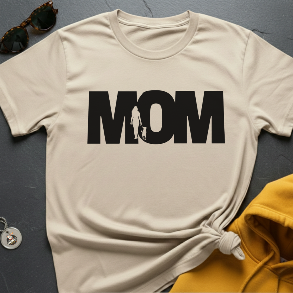 Big Dog Mom T-Shirt