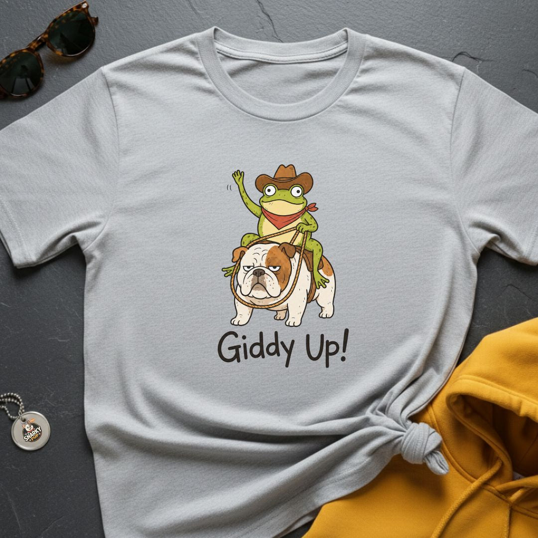 Giddy Up T-Shirt