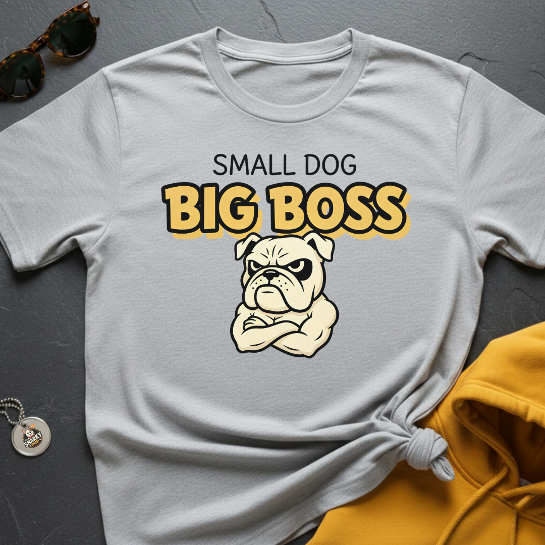 Big Boss T-Shirt